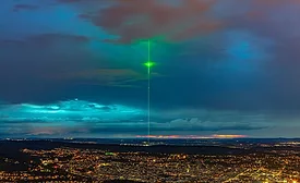Trumpf show laser