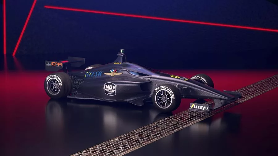 Autonomous Indycar.org