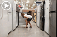 Refrigerators Appliances VIDEO Image