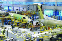 Embraer Expands U.S. Production Lines