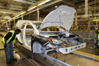BMW Equips Assembly Line to Accommodate Older Workers