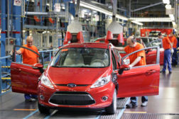 Ford Invests in Flexible Fusion Factory