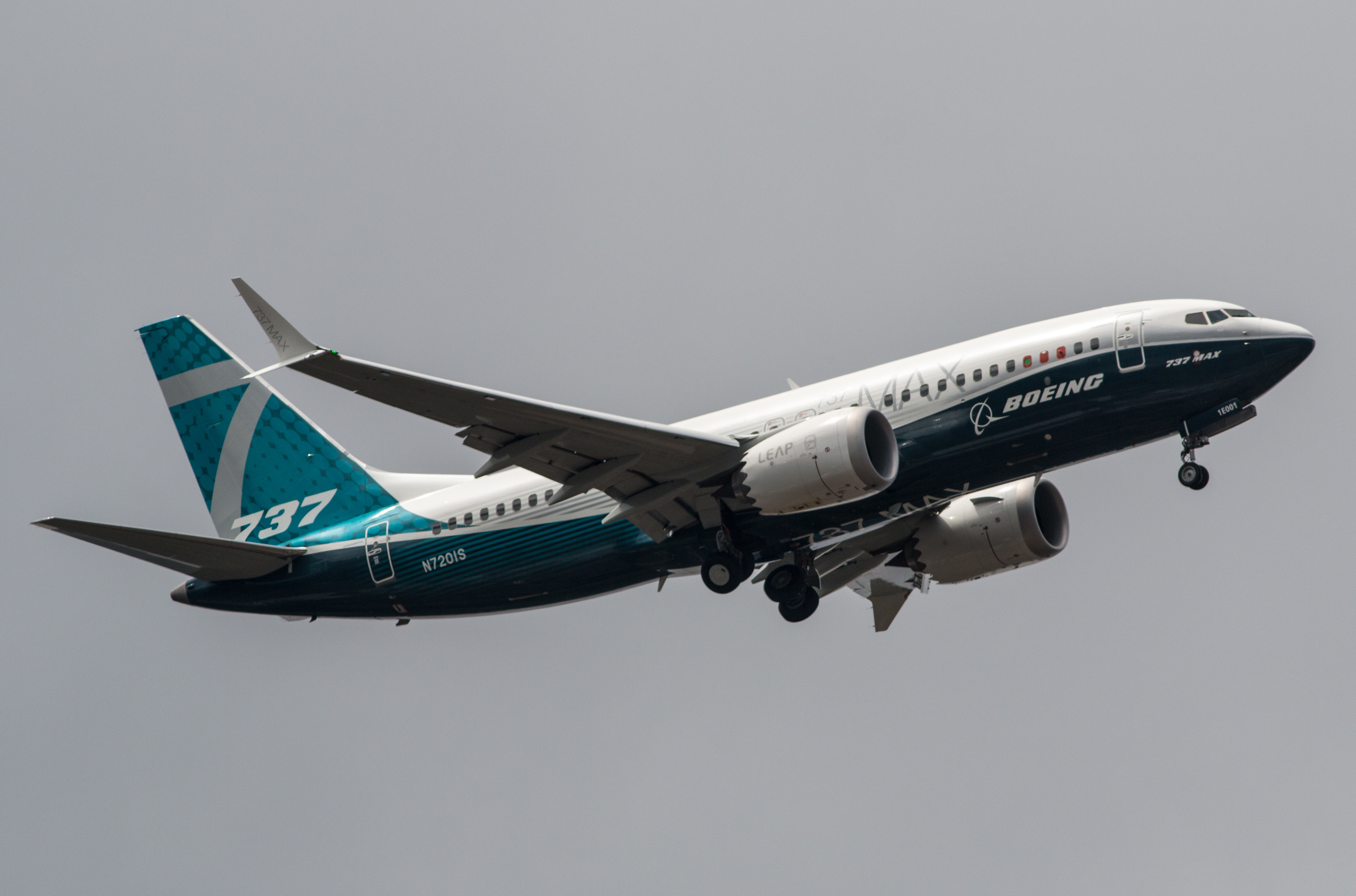 737 Max