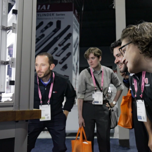 discover exhibitors at The Assembly Show