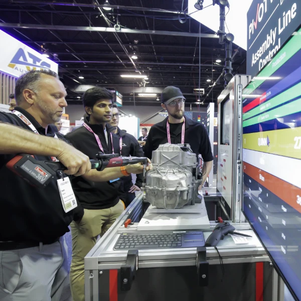 discover new opportunities at the Assembly Show