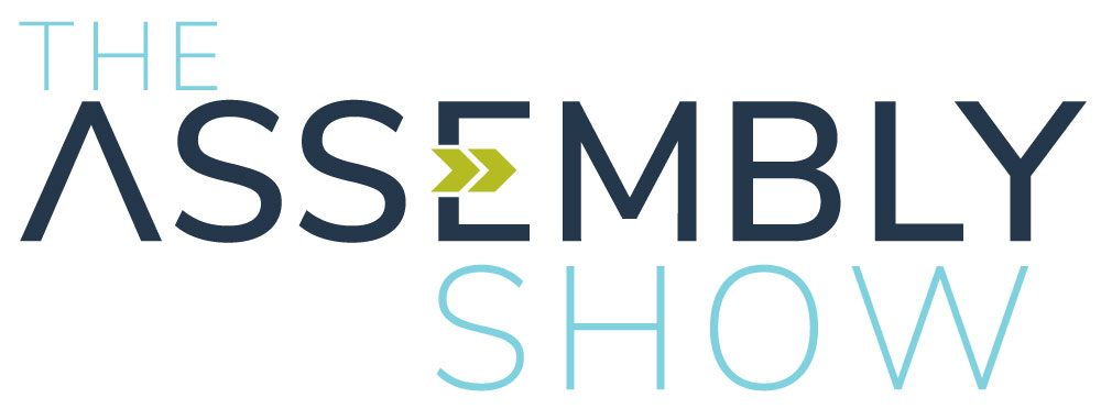 The ASSEMBLY Show logo dark