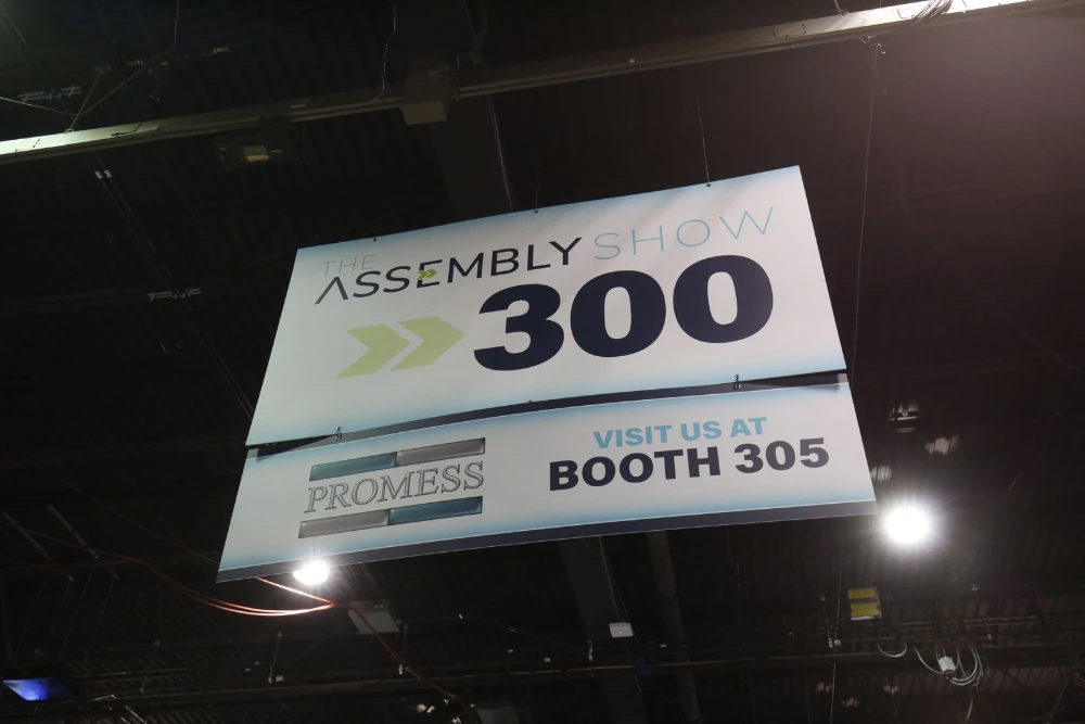 Aisle Banners Sponsorship