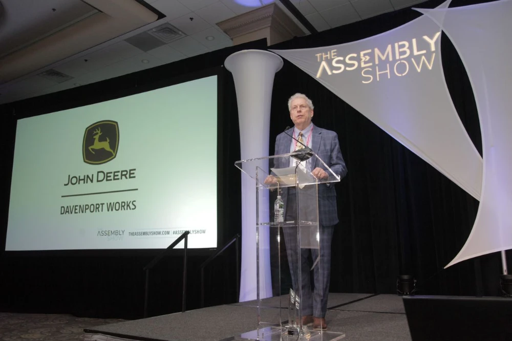 Gold Sponsorship including Keynote Address Signage