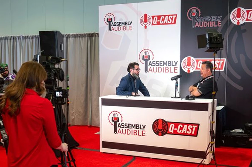 Podcast Interview