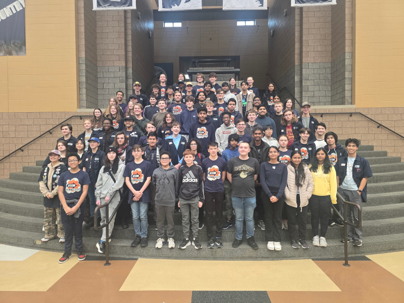 FRC Team 2338 Gear It Forward
