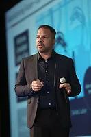 The ASSEMBLY Show Hitachi Keynote Speaker