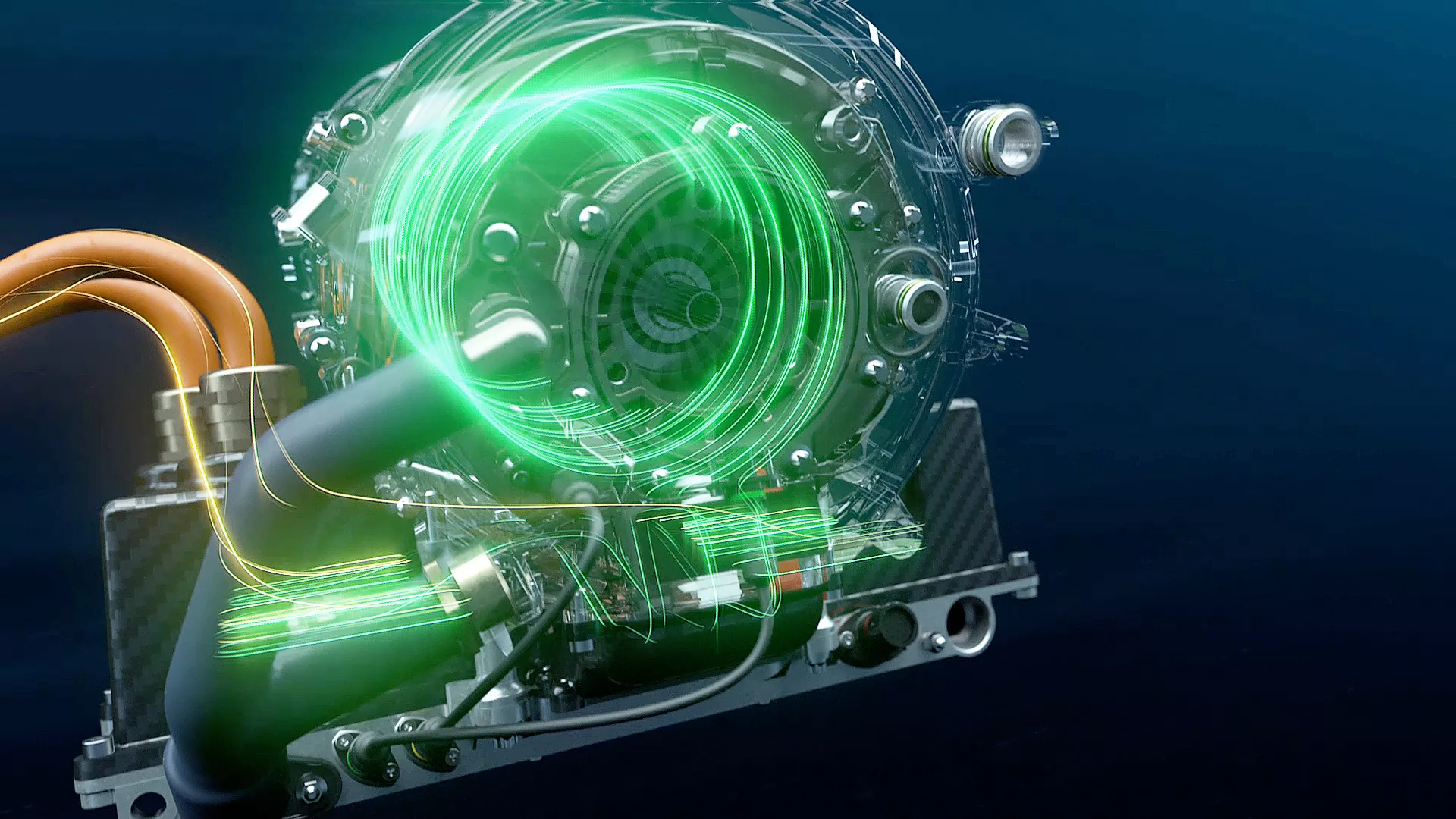 BMW Drive Train