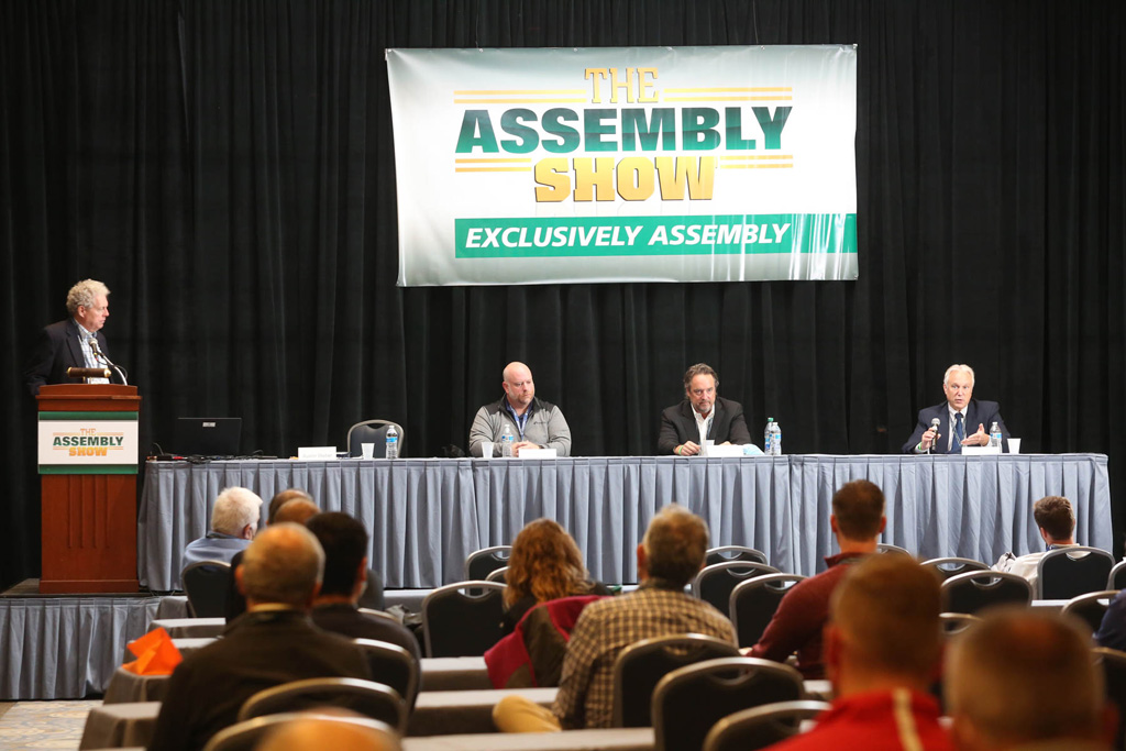Electric Vehicle Assembly: Challenges & Opportunities Workshop