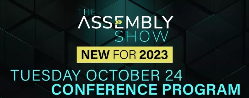 NEW Tuesday Conference Program