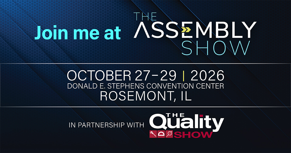 ASSEMBLY Show