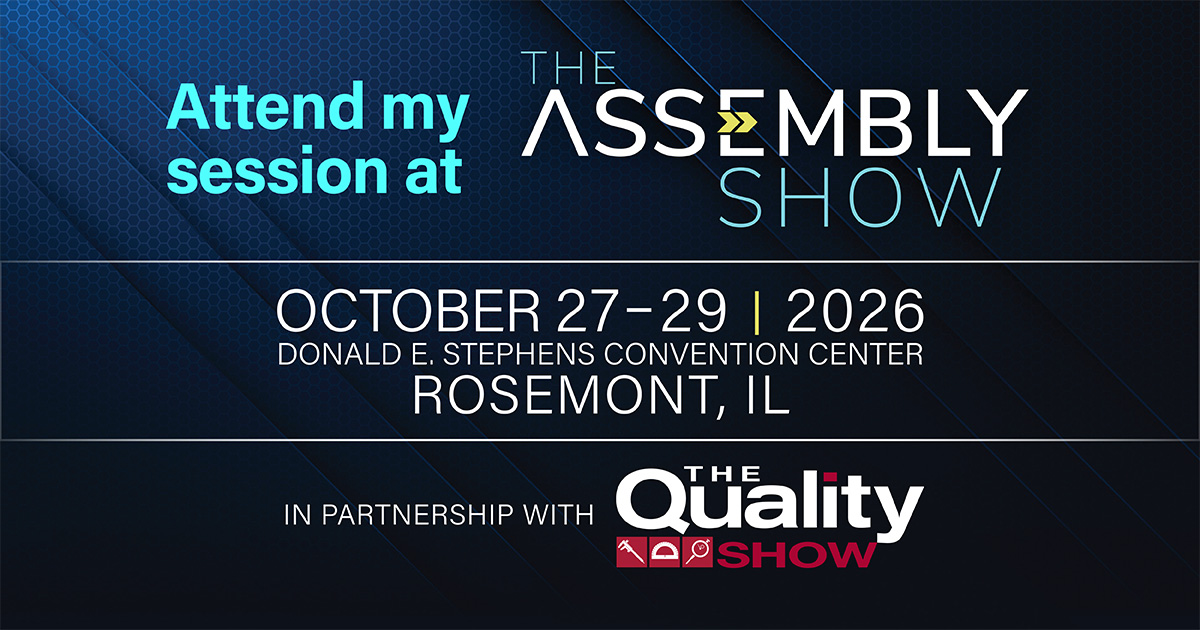 ASSEMBLY Show