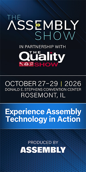 ASSEMBLY Show