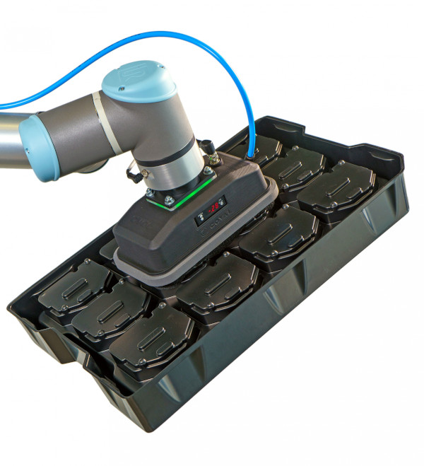 Mini43LP force and torque sensor