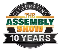 TAS 20 year logo_round The ASSEMBLY Show 10 year anniversary