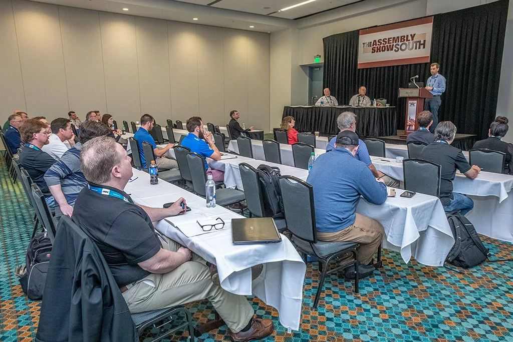The ASSEMBLY Show SOUTH 2023