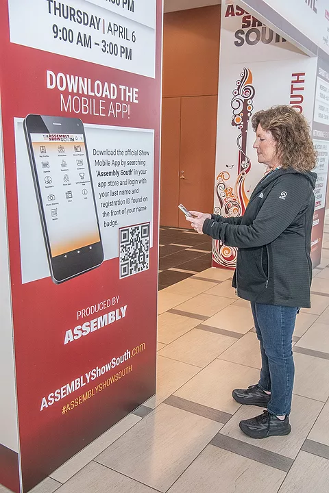 The ASSEMBLY Show SOUTH 2023