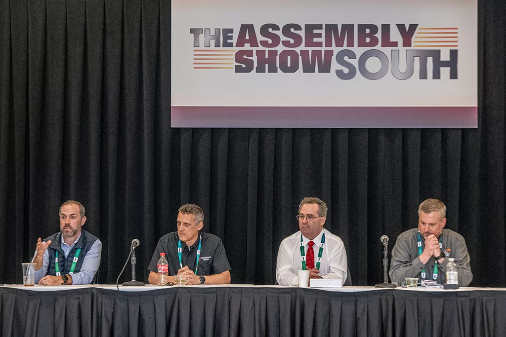 The ASSEMBLY Show SOUTH 2023