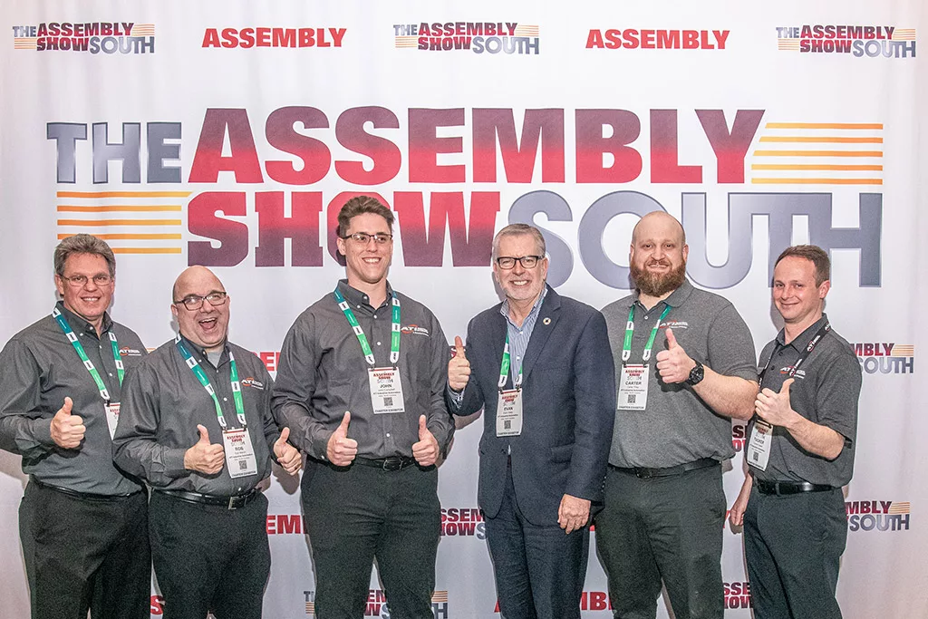 The ASSEMBLY Show SOUTH 2023