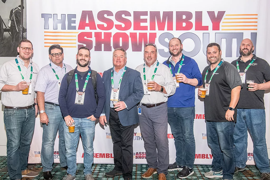 The ASSEMBLY Show SOUTH 2023