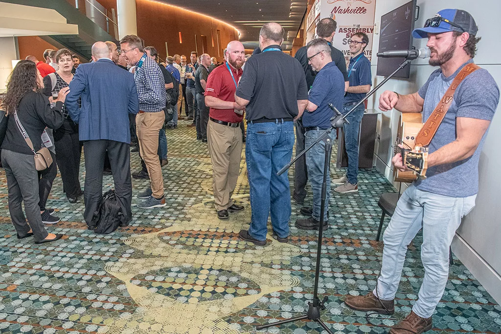 The ASSEMBLY Show SOUTH 2023