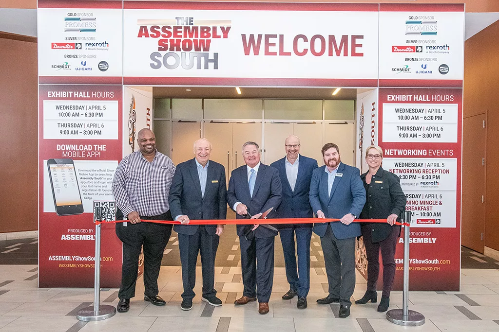 The ASSEMBLY Show SOUTH 2023