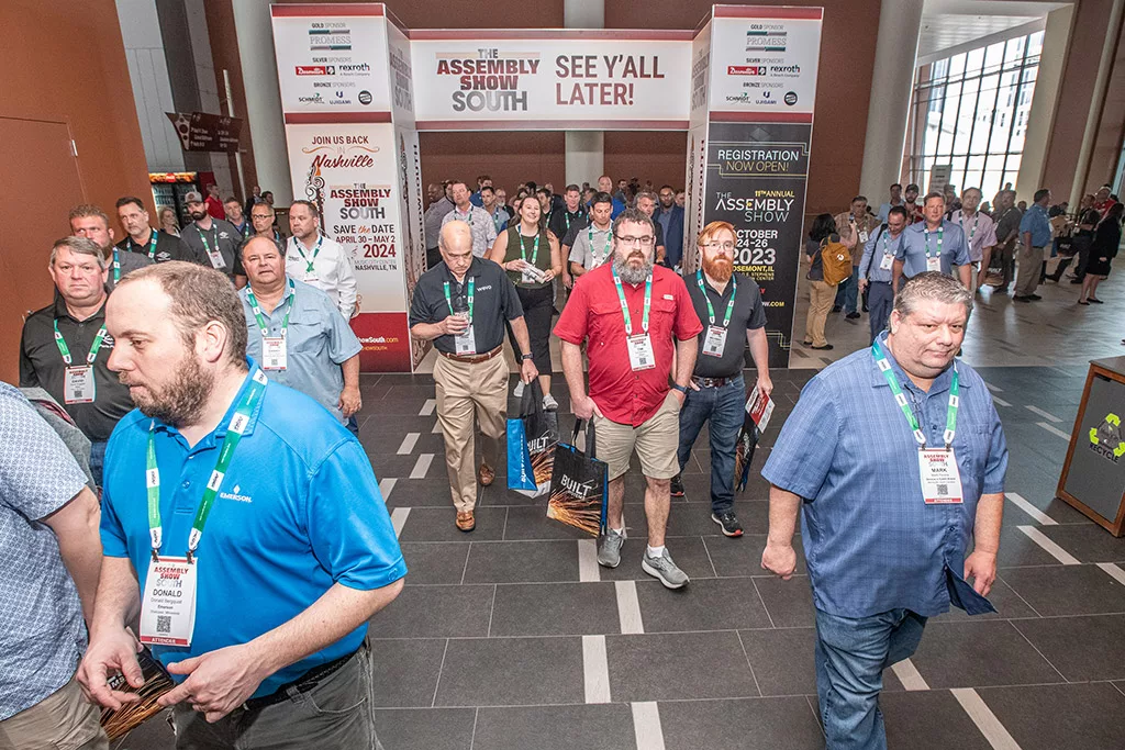 The ASSEMBLY Show SOUTH 2023