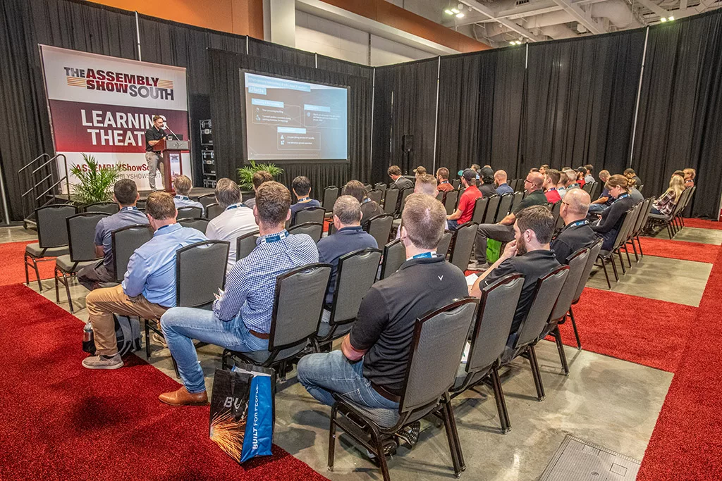The ASSEMBLY Show SOUTH 2023