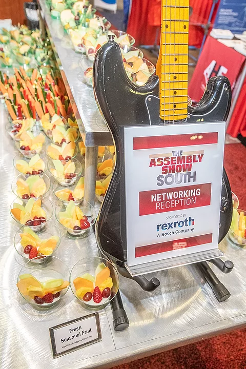 The ASSEMBLY Show SOUTH 2023