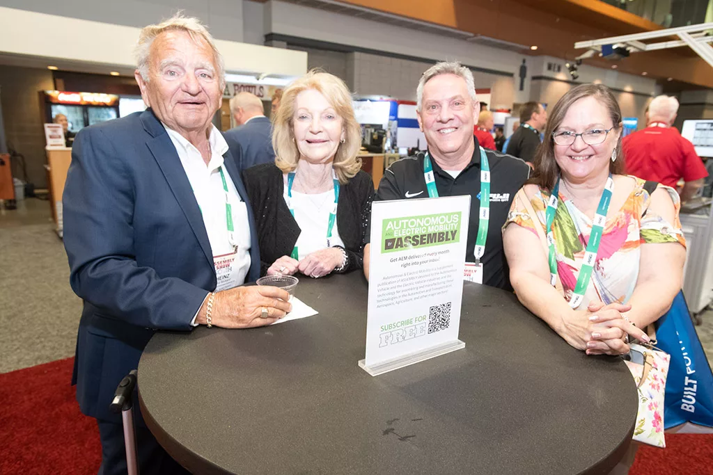 The ASSEMBLY Show SOUTH 2023