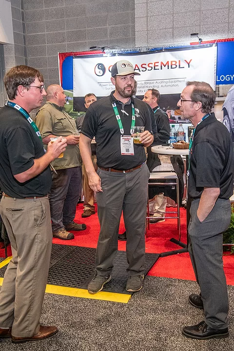 The ASSEMBLY Show SOUTH 2023
