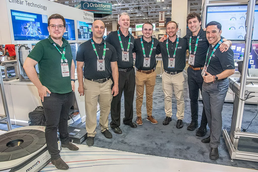 The ASSEMBLY Show SOUTH 2023