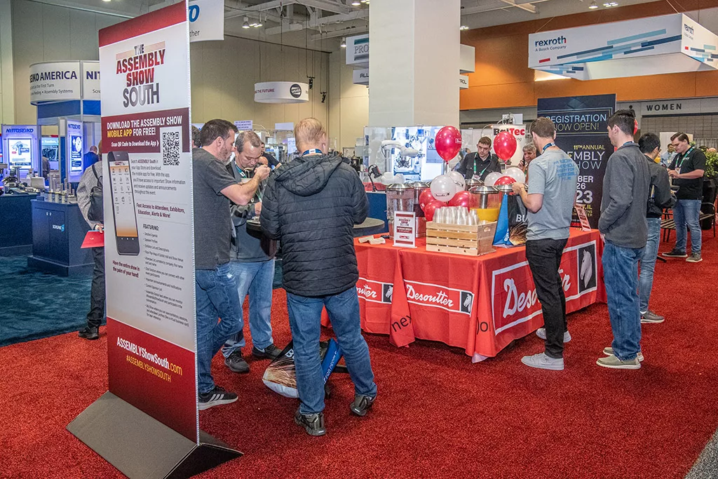 The ASSEMBLY Show SOUTH 2023