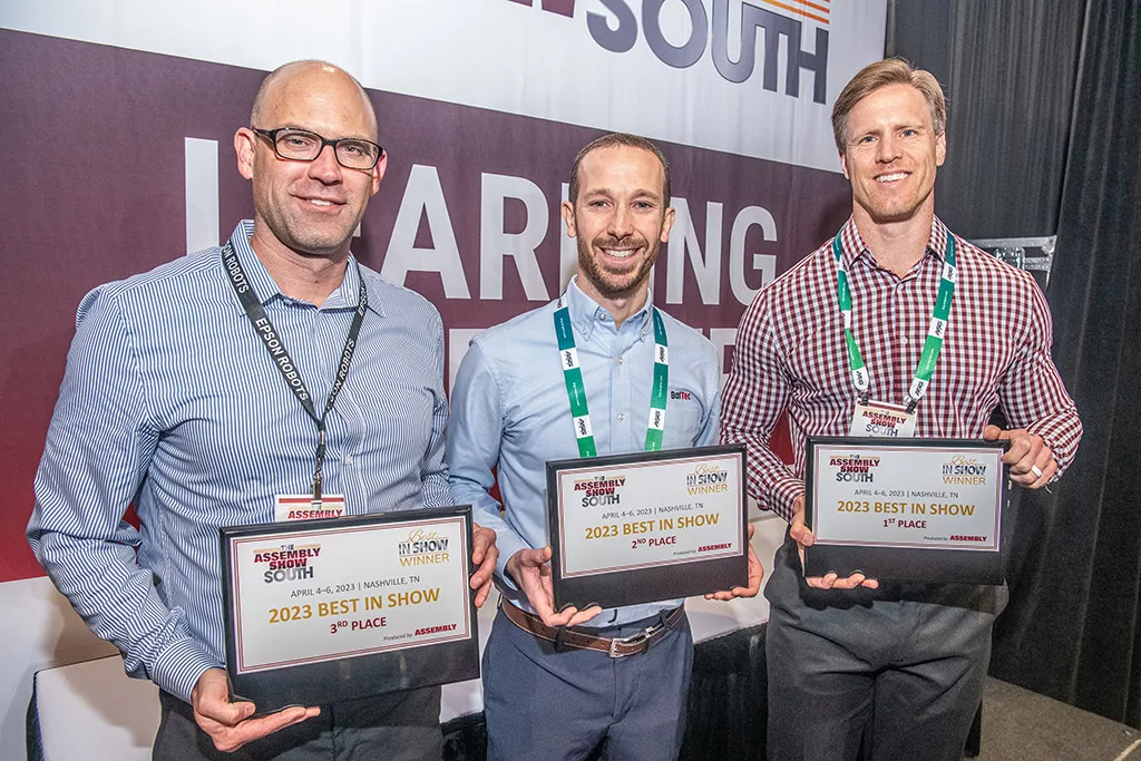 The ASSEMBLY Show SOUTH 2023