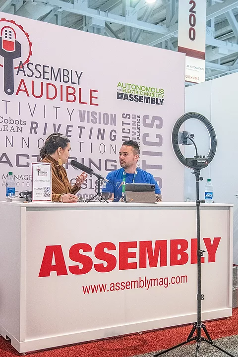 The ASSEMBLY Show SOUTH 2023