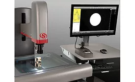 Starrett Optical and Video-based measurement systems Starrett Optical and Video-based measurement systems
