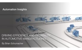 Driving Efficiency and Reliability in Automotive Manufacturing