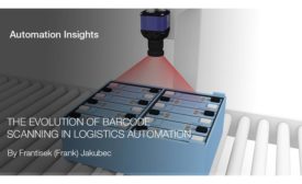 The Evolution of Barcode Scanning in Logistics Automation