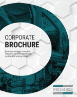 Promess Corporate Brochure