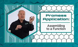Promess Application: Assembling to a Function