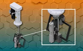 EMAP + High-Precision External Load Cell