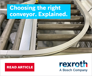 Choosing the right conveyor