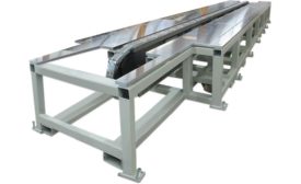 custom precision link conveyor