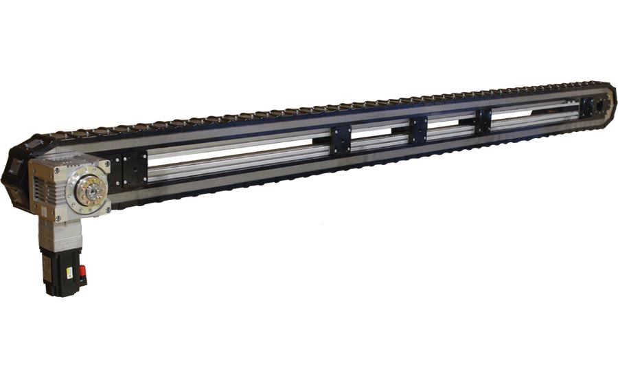 precision link conveyor