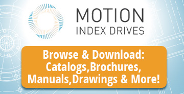 Motion Index Drives Downloads image