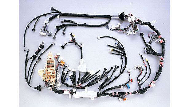 Wire Harness Recycling 2018 07 01, Electric Car Wiring Harness